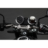 AELLA Aluminum Variable Handlebar Kawasaki Z900RS / Cafe - For Aella Bar ends